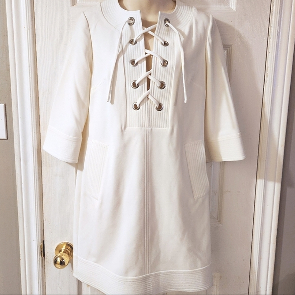 SANDRA ANGELOZZI DRESS